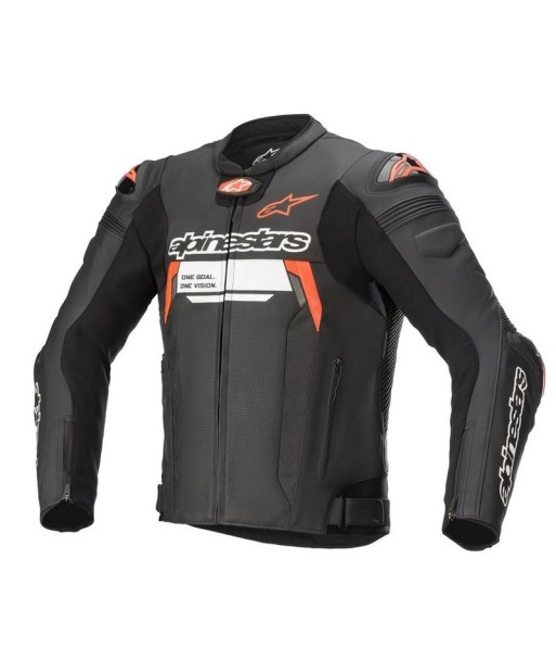CHAQUETA ALPINESTAR PIEL MISSILE V2 IGNITION