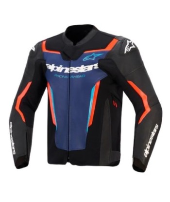 CHAQUETA PIEL ALPINESTARS GP FORCE V2
