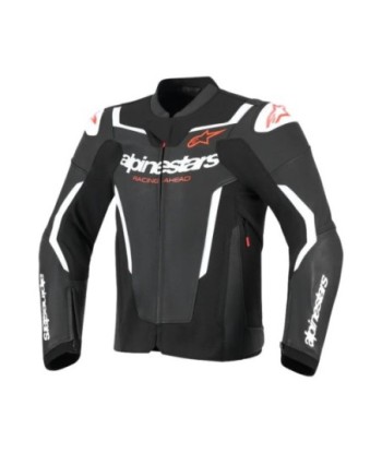 CHAQUETA PIEL ALPINESTARS GP FORCE V2