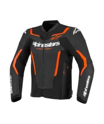 CHAQUETA PIEL ALPINESTARS GP FORCE V2