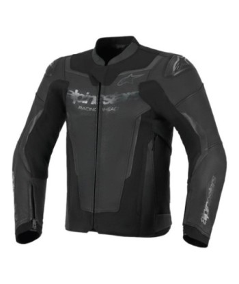 CHAQUETA PIEL ALPINESTARS GP FORCE V2