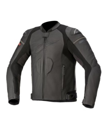CHAQUETA ALPINESTARS PIEL GP PLUS R V3 RIDEKNIT