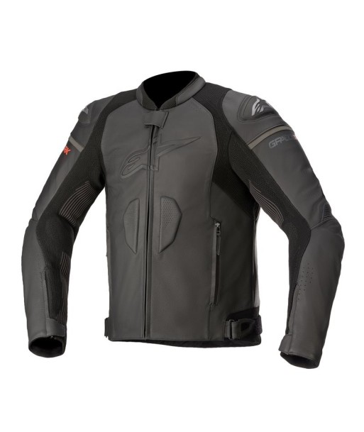 CHAQUETA ALPINESTARS PIEL GP PLUS R V3 RIDEKNIT