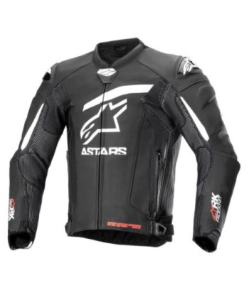 CHAQUETA ALPINESTARS PIEL GP PLUS R V4 RIDEKNIT