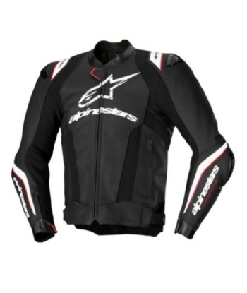 CHAQUETA PIEL ALPINESTARS MISSILE V3 IGNITION