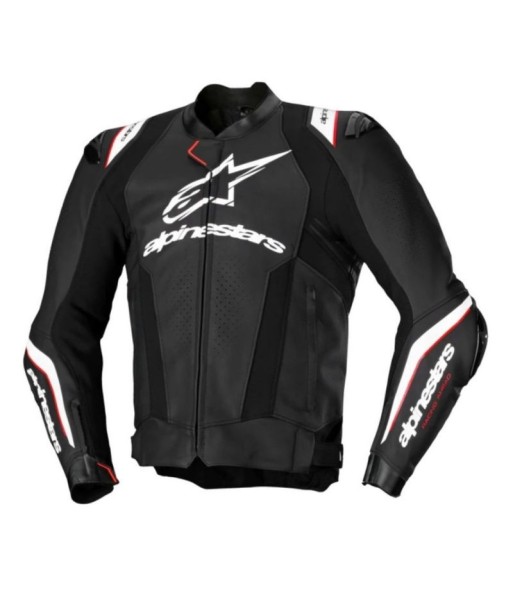 CHAQUETA PIEL ALPINESTARS MISSILE V3 IGNITION