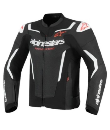 CHAQUETA PIEL ALPINESTARS GP FORCE V2 AIRFLOW