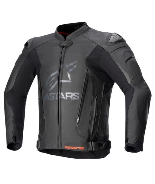 CHAQUETA ALPINESTARS PIEL GP PLUS V4