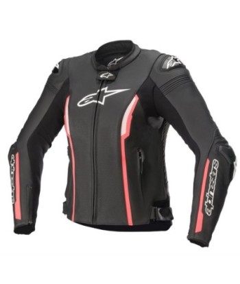 CHAQUETA PIEL ALPINESTAR MISSILE V2 STELLA