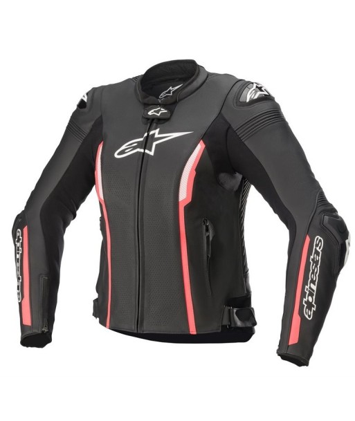 CHAQUETA PIEL ALPINESTAR MISSILE V2 STELLA