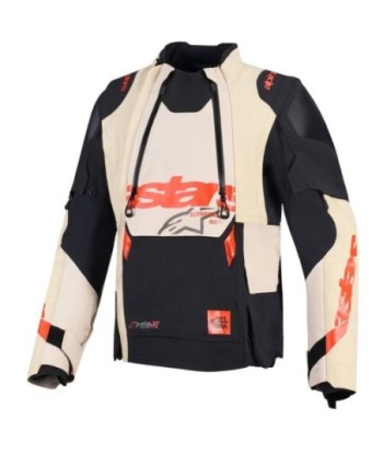 CHAQUETA ALPINESTARS HALO PRO DS XF LAMINATED