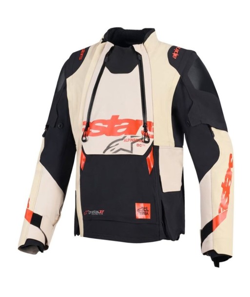 CHAQUETA ALPINESTARS HALO PRO DS XF LAMINATED