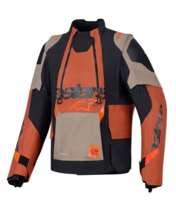 CHAQUETA ALPINESTARS HALO PRO DS XF LAMINATED