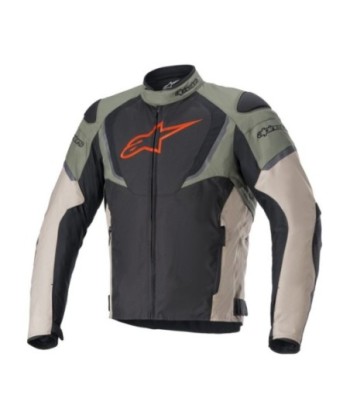 CHAQUETA ALPINESTARS T-JAWS V3 WATERPROOF