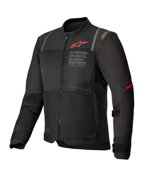 CHAQUETA ALPINESTARS ST-2 AIR