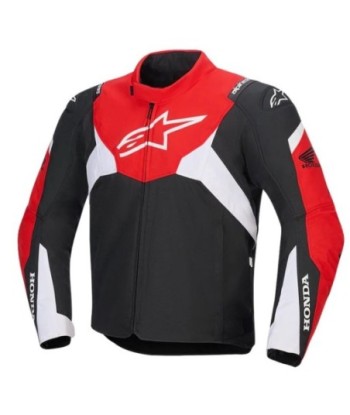 CHAQUETA ALPINESTARS HONDA T-JAWS V4 WP