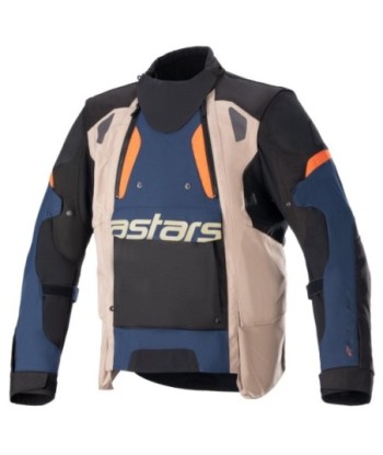 CHAQUETA ALPINESTARS HALO DRYSTAR