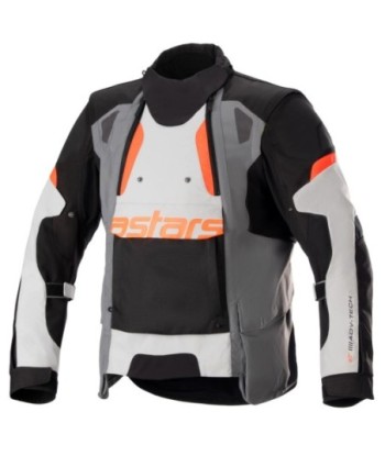CHAQUETA ALPINESTARS HALO DRYSTAR