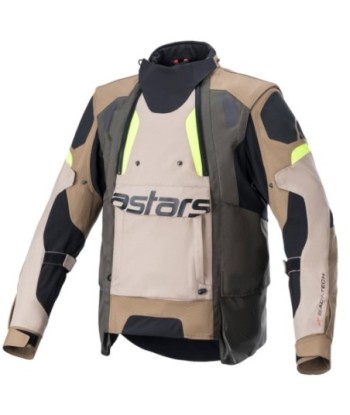 CHAQUETA ALPINESTARS HALO DRYSTAR