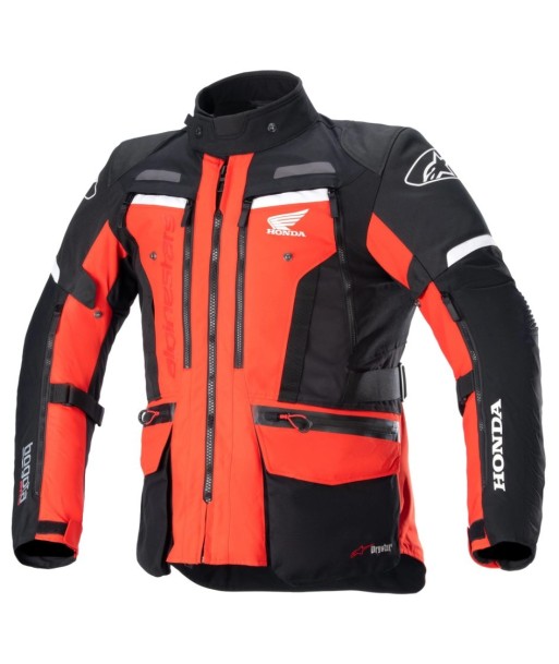 CHAQUETA ALPINESTARS HONDA BOGOTA PRO DRYSTAR