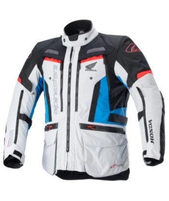 CHAQUETA ALPINESTARS HONDA BOGOTA PRO DRYSTAR