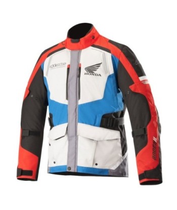 CHAQUETA ALPINESTARS ANDES V2 DRYSTAR HONDA