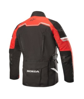 CHAQUETA ALPINESTARS ANDES V2 DRYSTAR HONDA