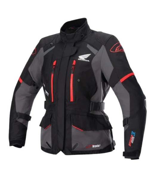 CHAQUETA ALPINESTARS HONDA STELLA ANDES V3 DRYSTAR