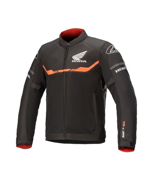 CHAQUETA ALPINESTARS HONDA T-SPS AIR