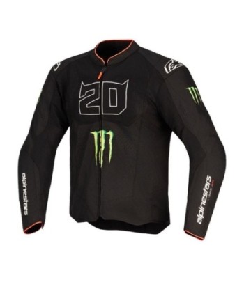 CHAQUETA ALPINESTARS FQ20 T-SPS AIR V2 MONSTER