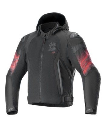 CHAQUETA ALPINESTARS ZACA AIR VENOM WP