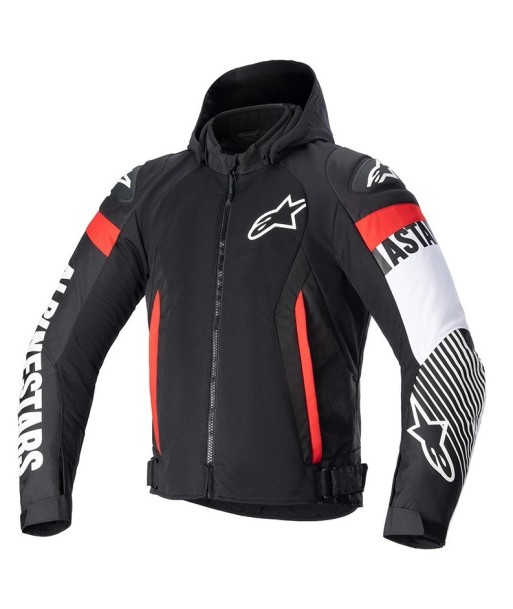 CHAQUETA ALPINESTARS ZACA AIR