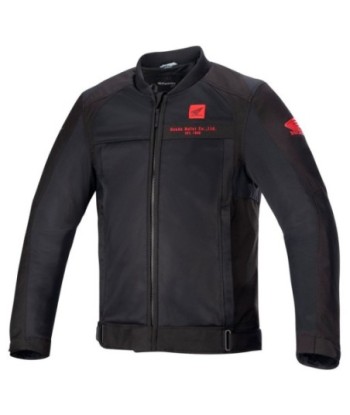CHAQUETA ALPINESTAR HONDA LUC V2 AIR