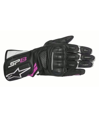 GUANTES STELLA ALPINESTAR SP-8 V2