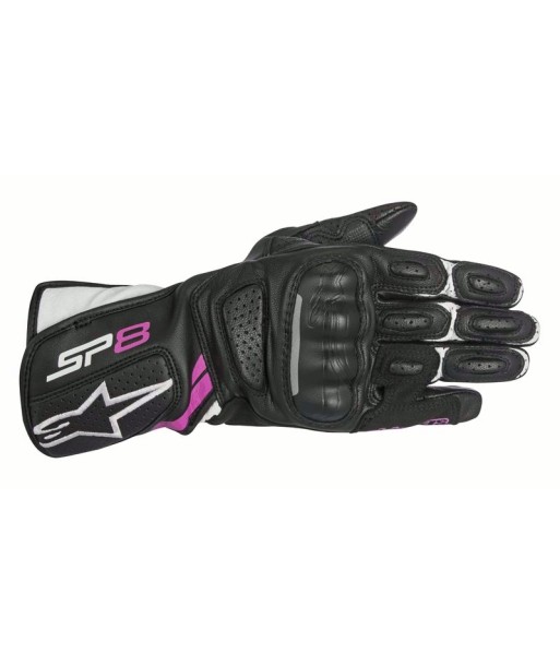 GUANTES STELLA ALPINESTAR SP-8 V2