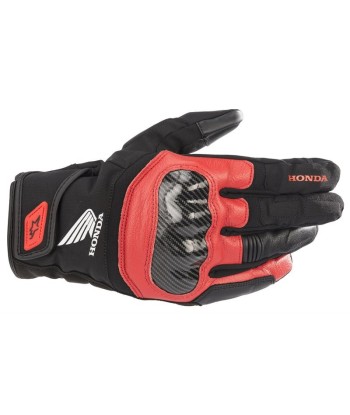 GUANTES ALPINESTARS HONDA SMX Z DRYSTAR