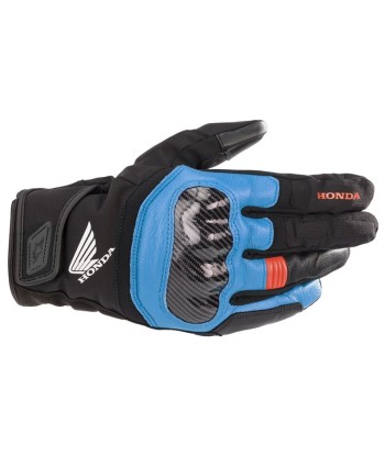 GUANTES ALPINESTARS HONDA SMX Z DRYSTAR