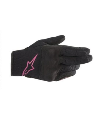 GUANTES ALPINESTARS S-MAX DRYSTAR STELLA