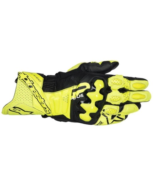 GUANTES PIEL ALPINESTARS GP PLUS R V3