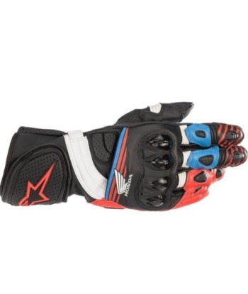 GUANTES ALPINESTARS HONDA GP PLUS R V2