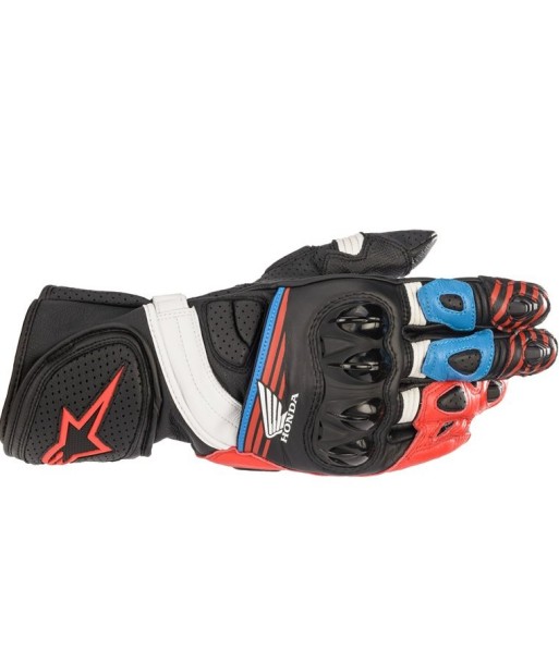 GUANTES ALPINESTARS HONDA GP PLUS R V2