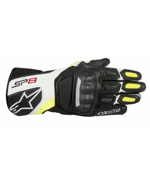 GUANTES ALPINESTARS SP-8 V2