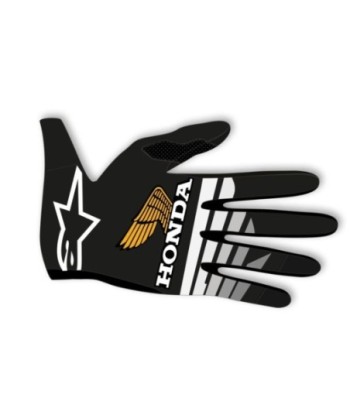 GUANTES ALPINESTARS HONDA RADAR