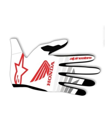 GUANTES ALPINESTARS HONDA RADAR