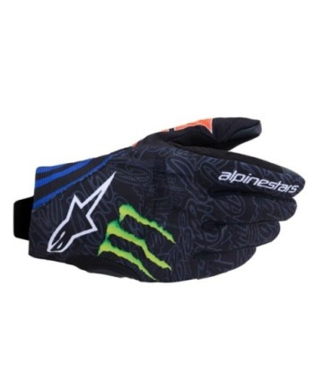 GUANTES ALPINESTARS FQ20 REEF V2 MONSTER