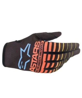 GUANTES CROSS ALPINESTARS RADAR 22
