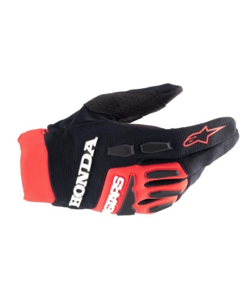 GUANTES ALPINESTARS HONDA FULL BORE