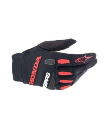 GUANTES ALPINESTARS HONDA FULL BORE