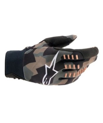 GUANTES CROSS ALPINESTARS SMX-E