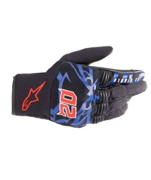GUANTES ALPINESTARS FQ20 COPPER